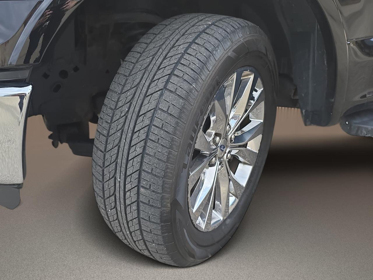 Ford F150 Lariat Supercrew 4WD 2016