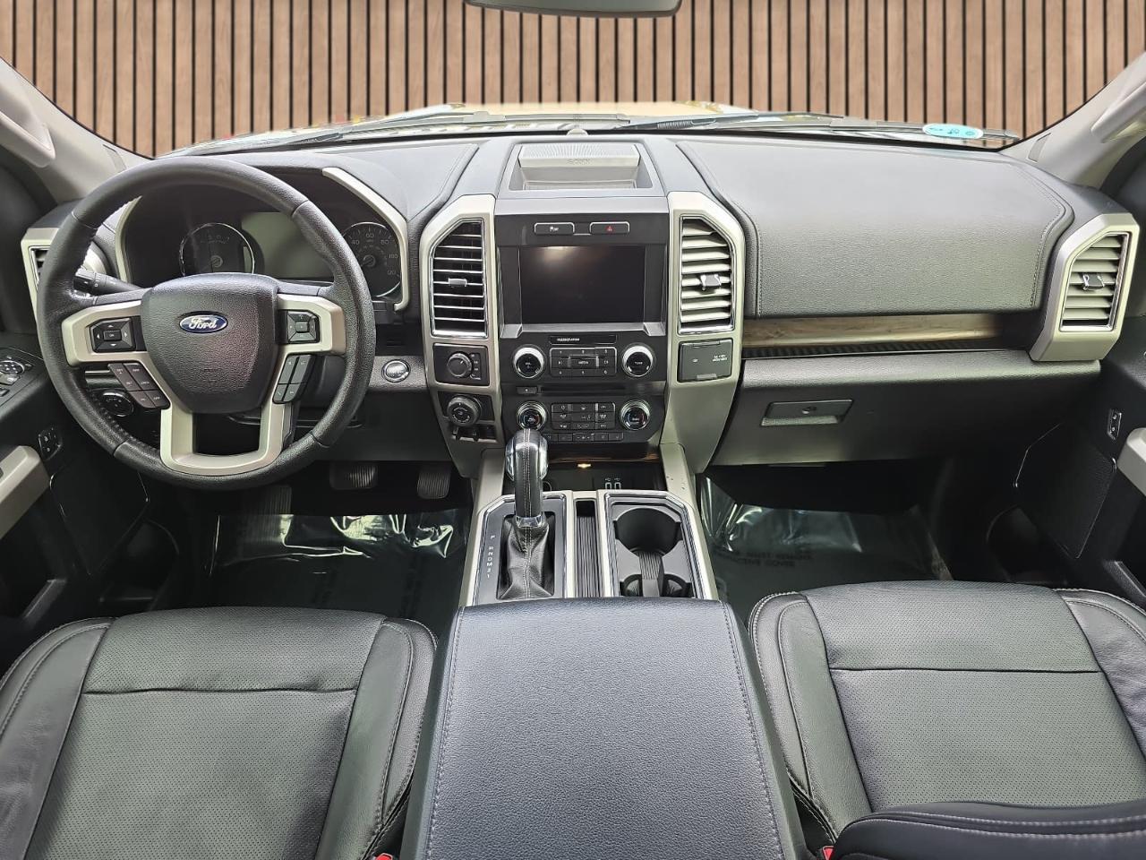 Ford F150 Lariat Supercrew 4WD 2016