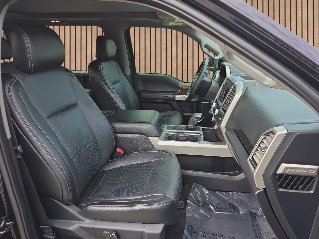 Ford F150 Lariat Supercrew 4WD 2016