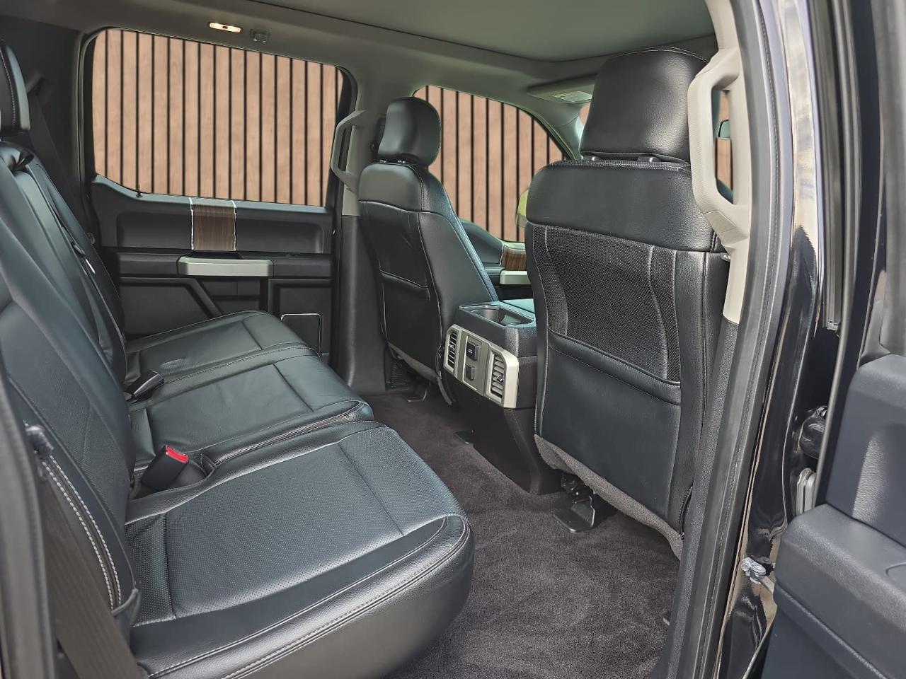 Ford F150 Lariat Supercrew 4WD 2016