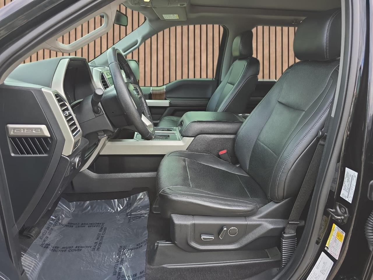 Ford F150 Lariat Supercrew 4WD 2016