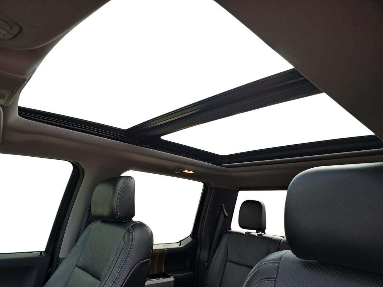 Ford F150 Lariat Supercrew 4WD 2016