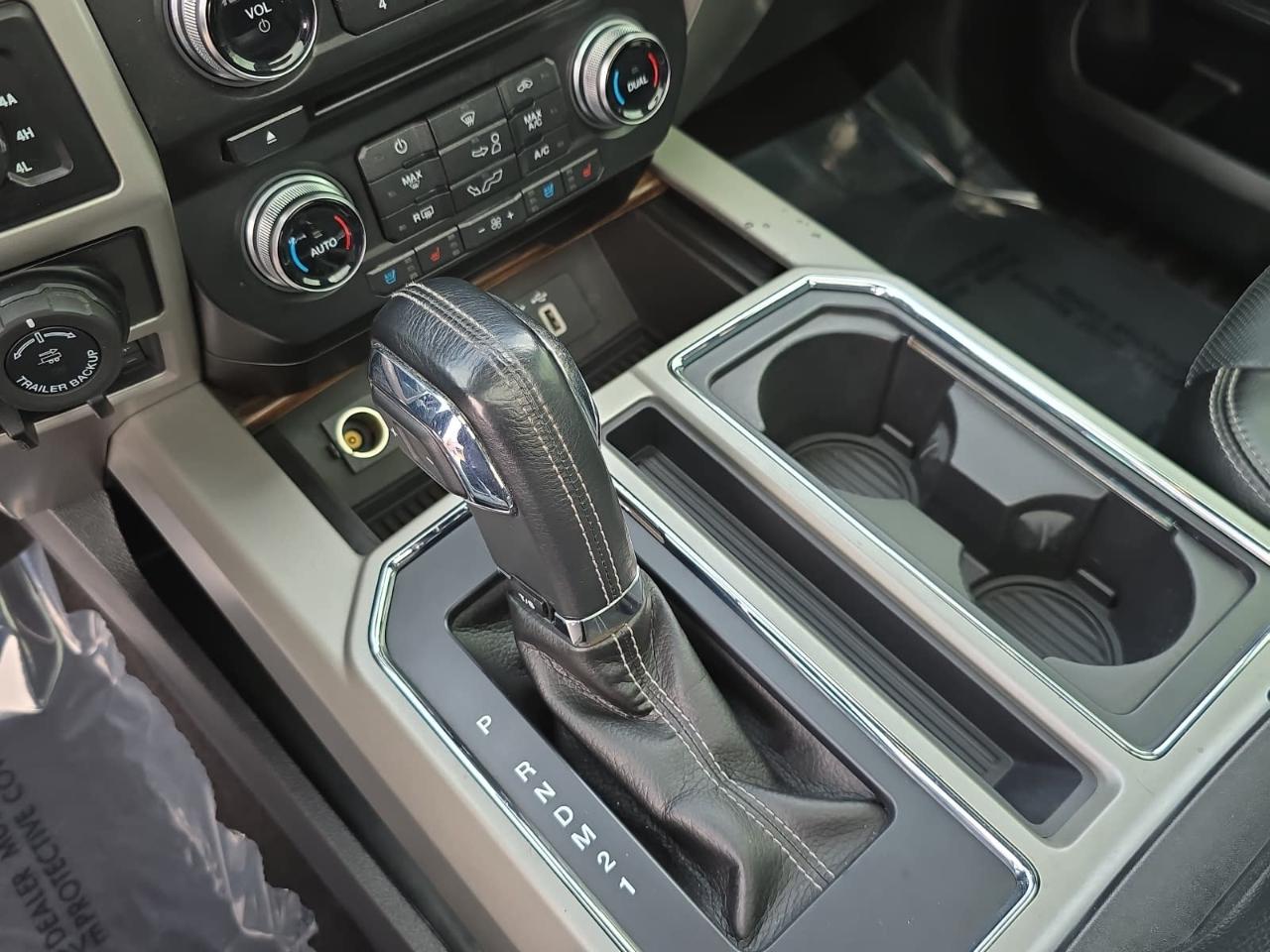 Ford F150 Lariat Supercrew 4WD 2016