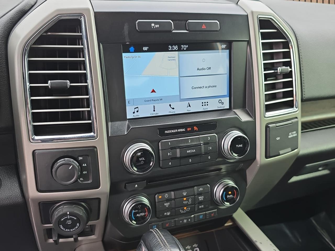 Ford F150 Lariat Supercrew 4WD 2016