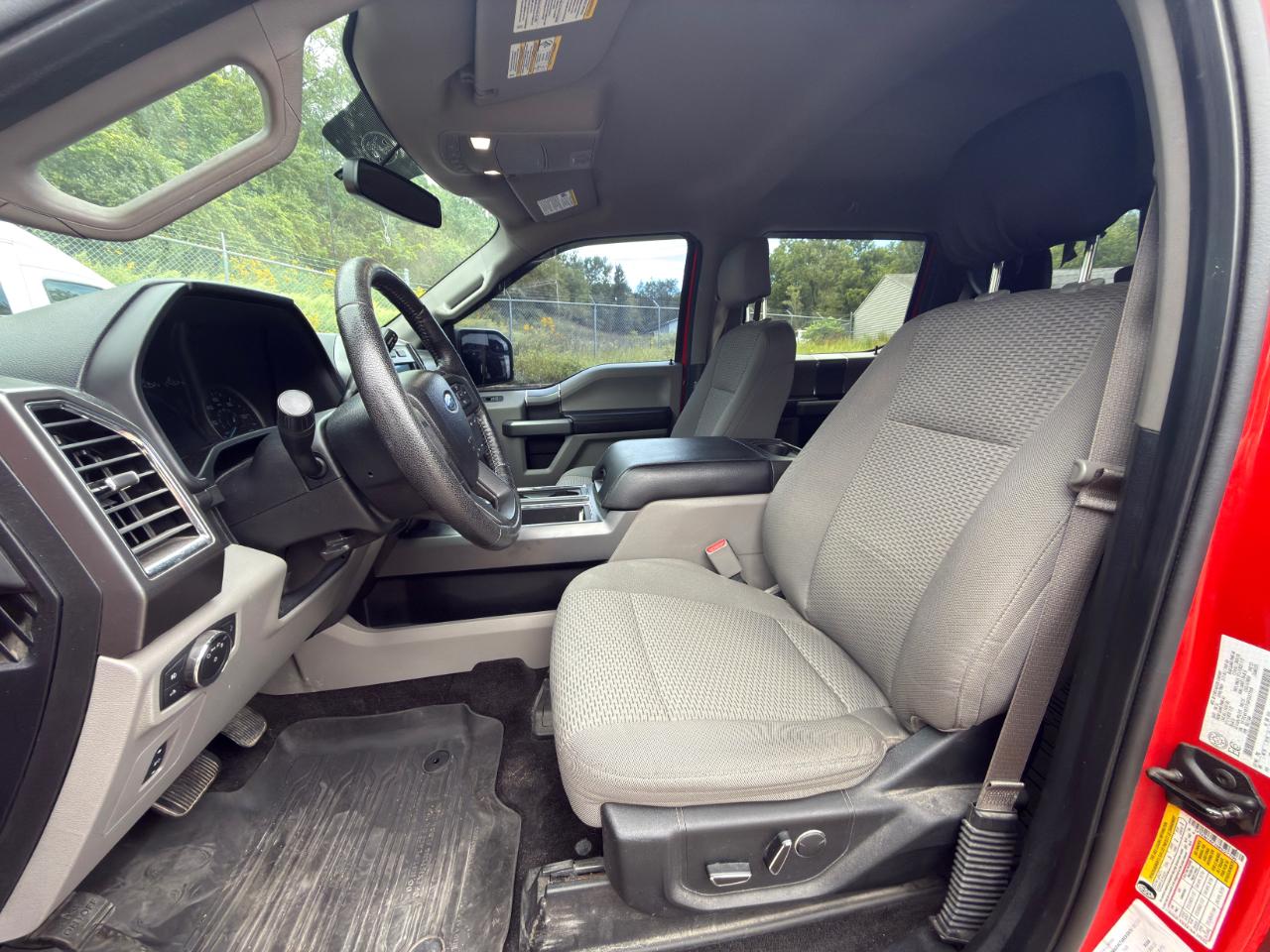 Ford F150 XLT Supercrew 4WD 2016