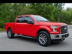 2016 Ford F150 