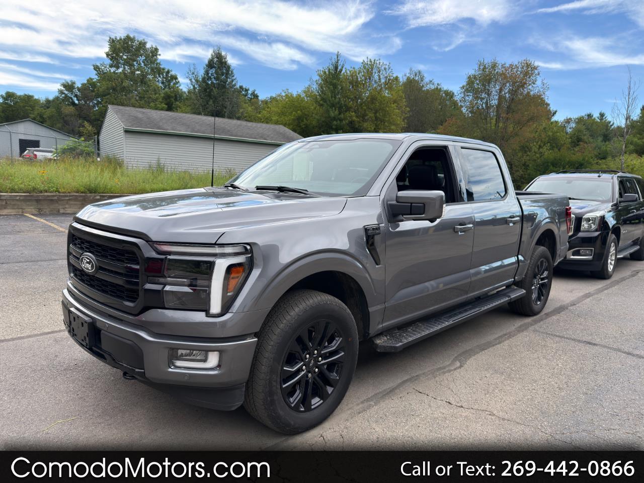 Ford F150 Lariat Supercrew 4WD 2024