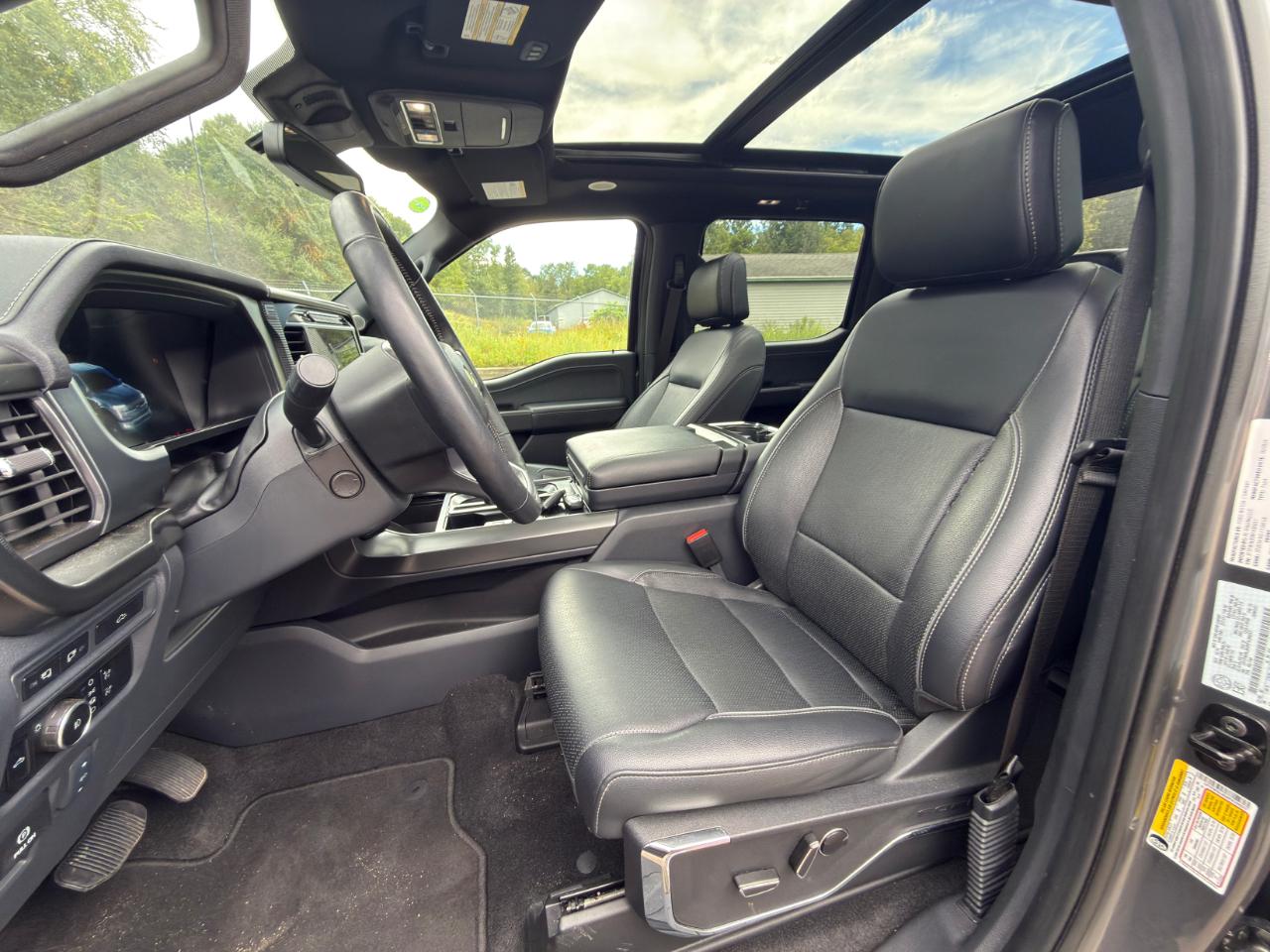 Ford F150 Lariat Supercrew 4WD 2024