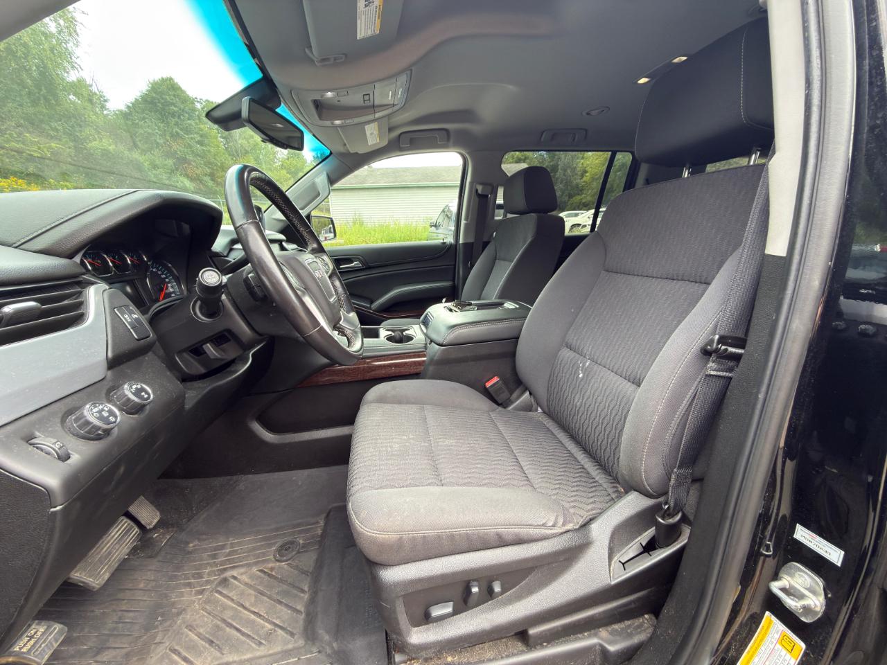 GMC Yukon XL SLE 4WD 2019