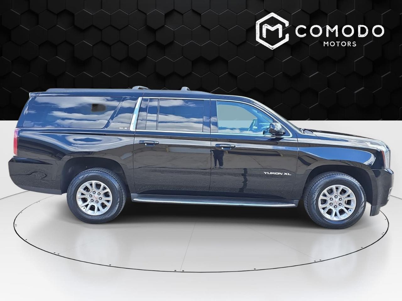 GMC Yukon XL SLE 4WD 2019