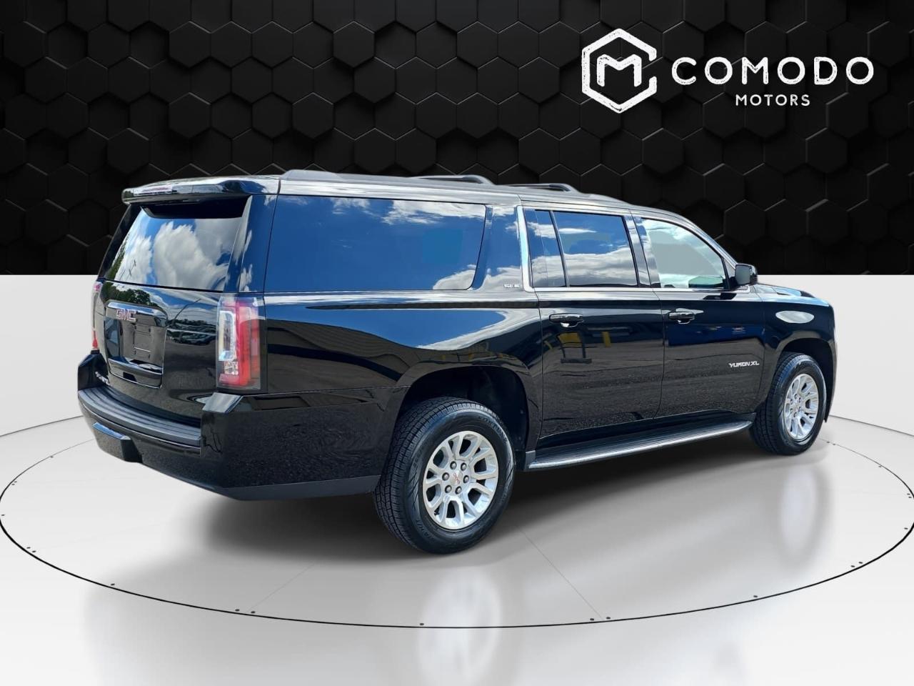 GMC Yukon XL SLE 4WD 2019