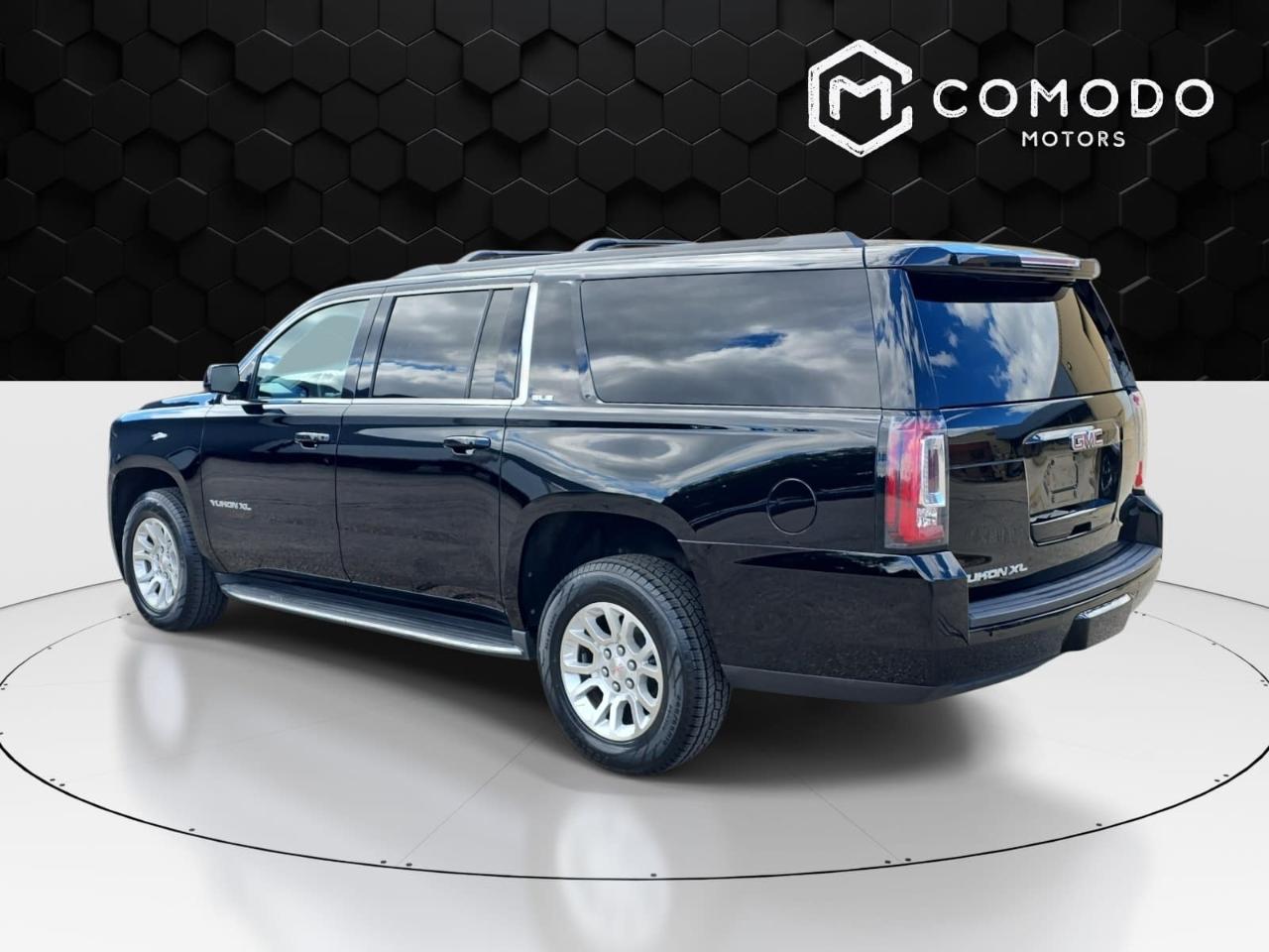 GMC Yukon XL SLE 4WD 2019