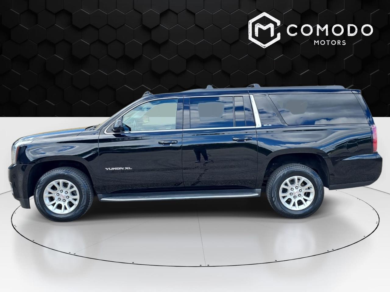 GMC Yukon XL SLE 4WD 2019