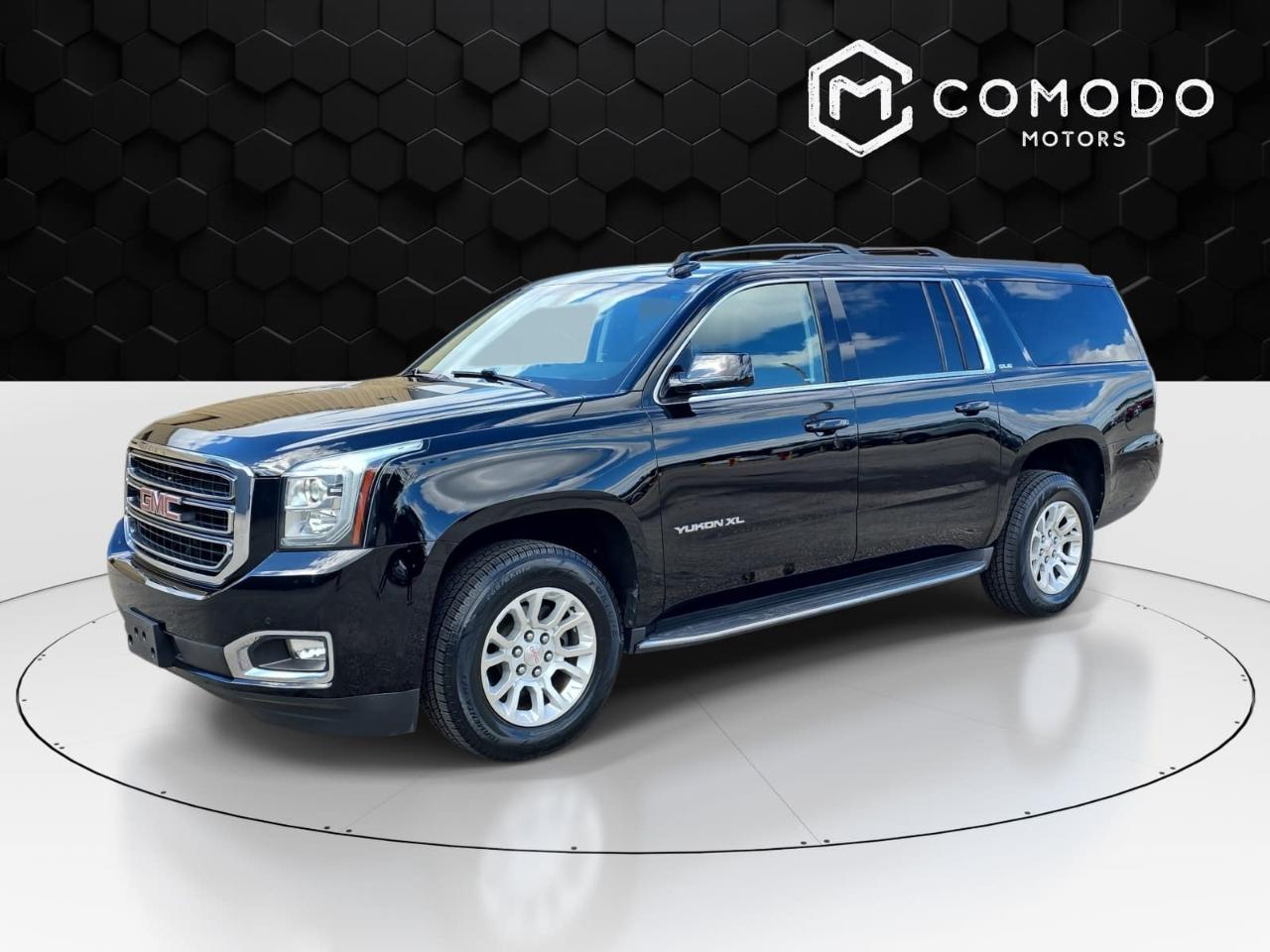 GMC Yukon XL SLE 4WD 2019