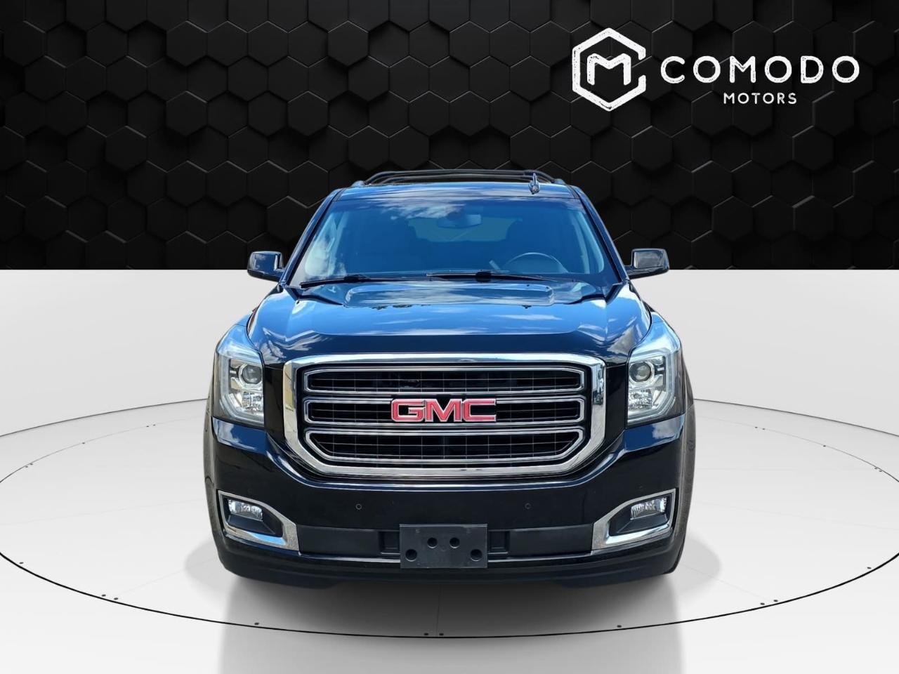 GMC Yukon XL SLE 4WD 2019