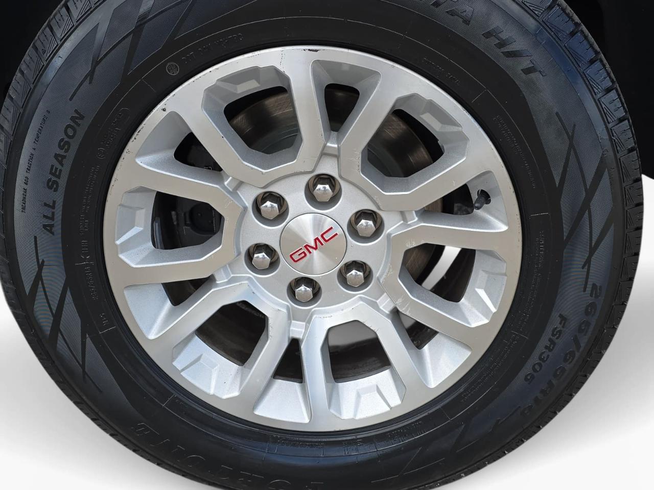 GMC Yukon XL SLE 4WD 2019