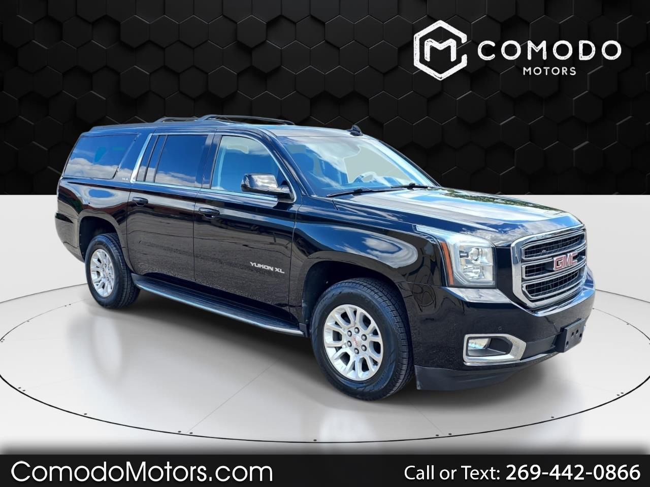 2019 GMC Yukon XL SLE 4WD