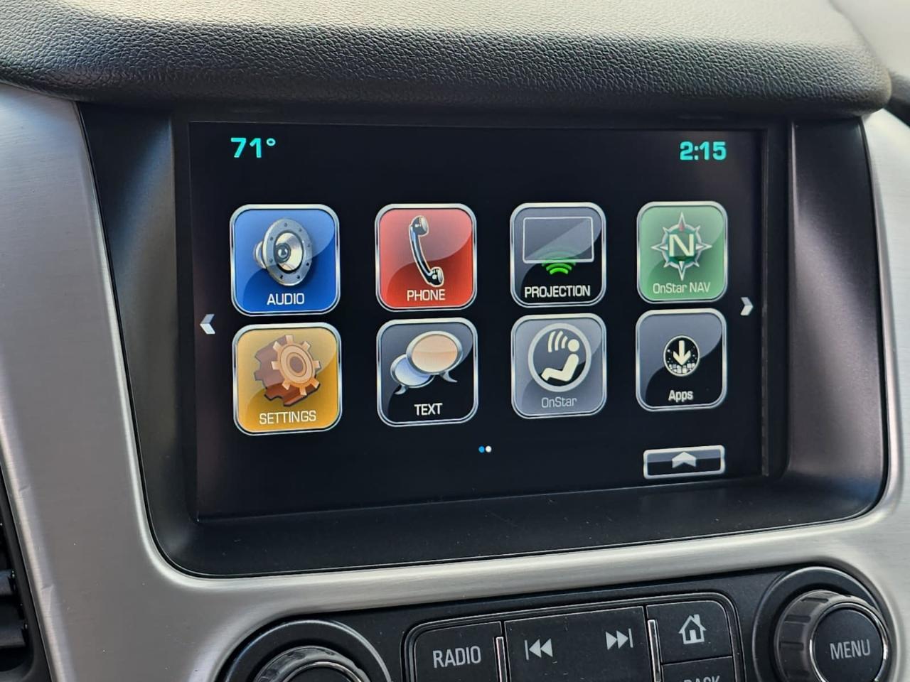 GMC Yukon XL SLE 4WD 2019