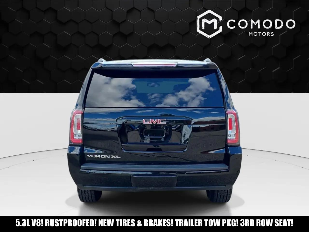 GMC Yukon XL SLE 4WD 2019