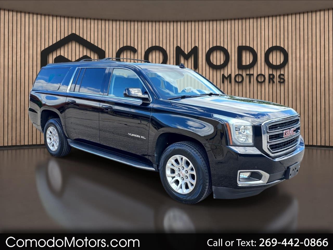 2019 GMC Yukon XL SLE 4WD