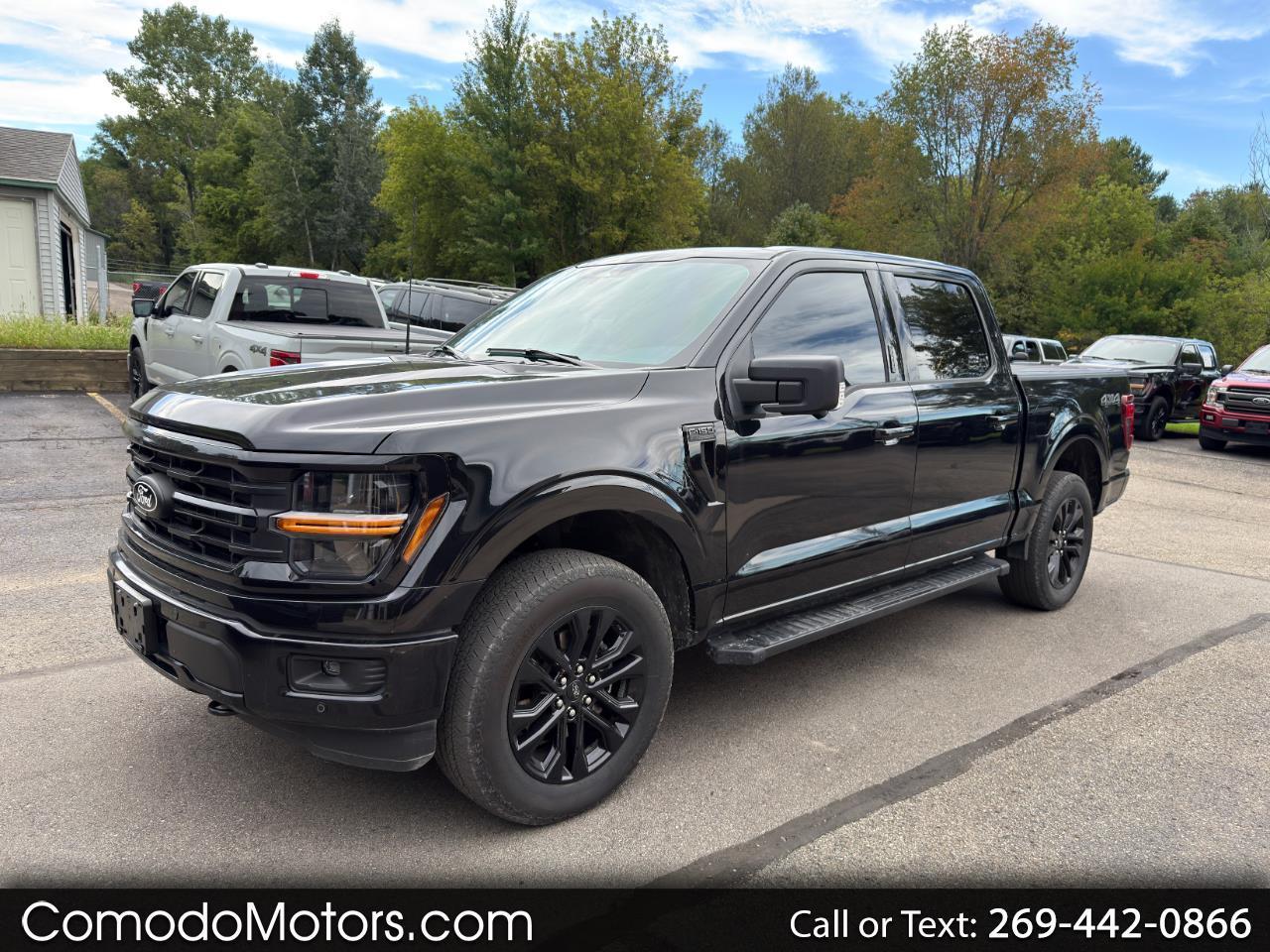 Ford F150 XLT Supercrew 4WD 2024
