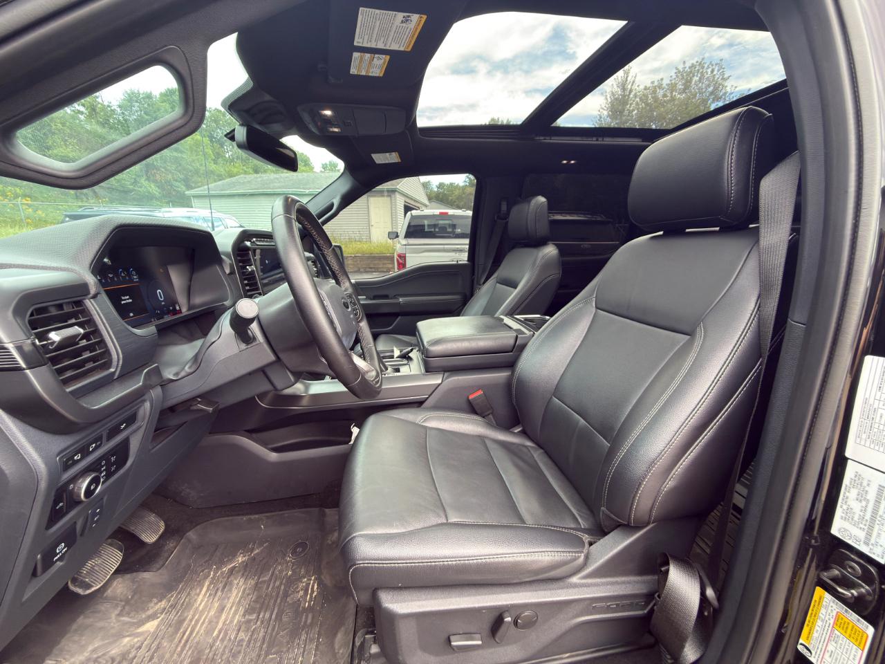 Ford F150 XLT Supercrew 4WD 2024