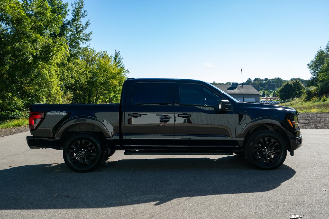 Ford F150 XLT Supercrew 4WD 2024