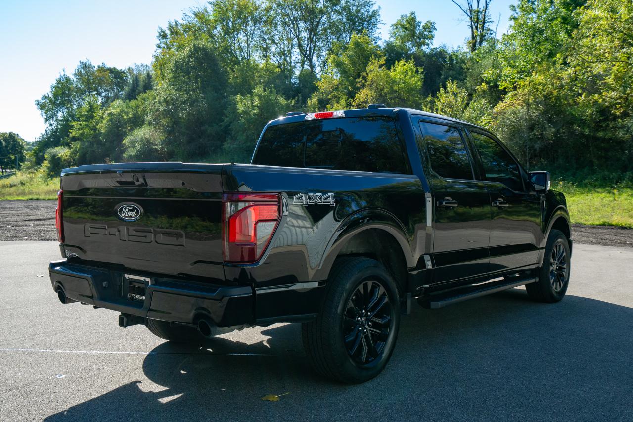 Ford F150 XLT Supercrew 4WD 2024