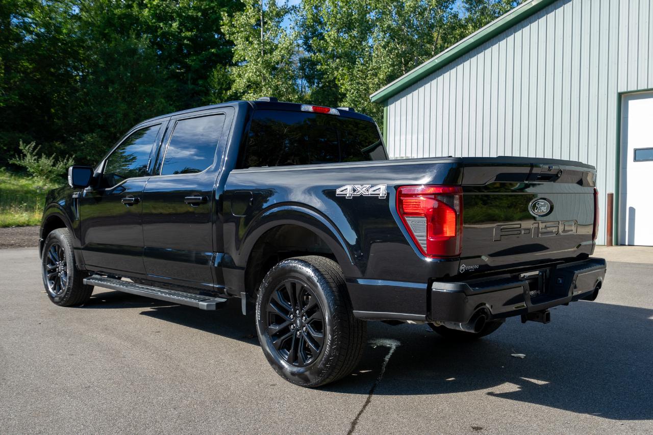 Ford F150 XLT Supercrew 4WD 2024