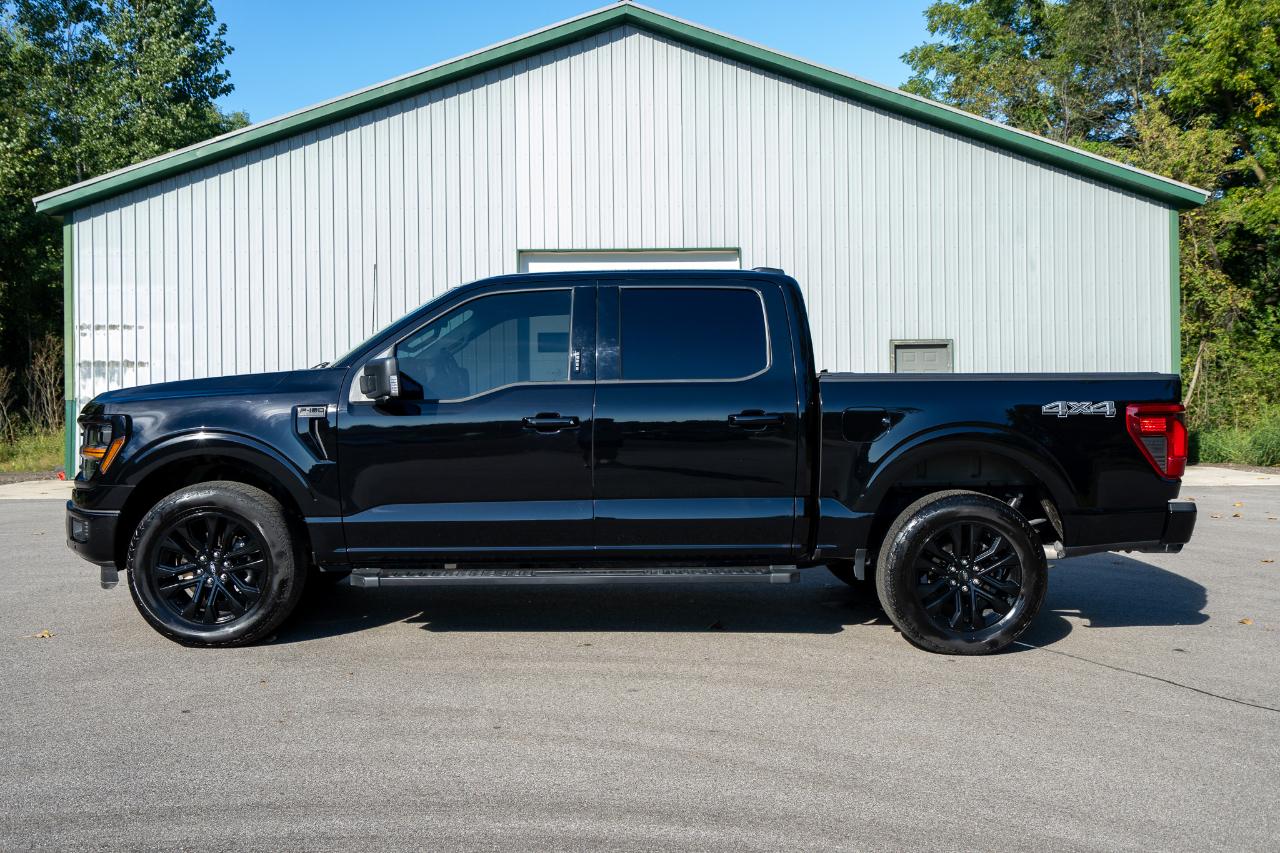 Ford F150 XLT Supercrew 4WD 2024