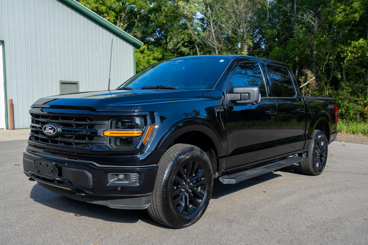 Ford F150 XLT Supercrew 4WD 2024