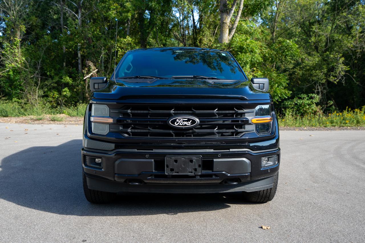 Ford F150 XLT Supercrew 4WD 2024