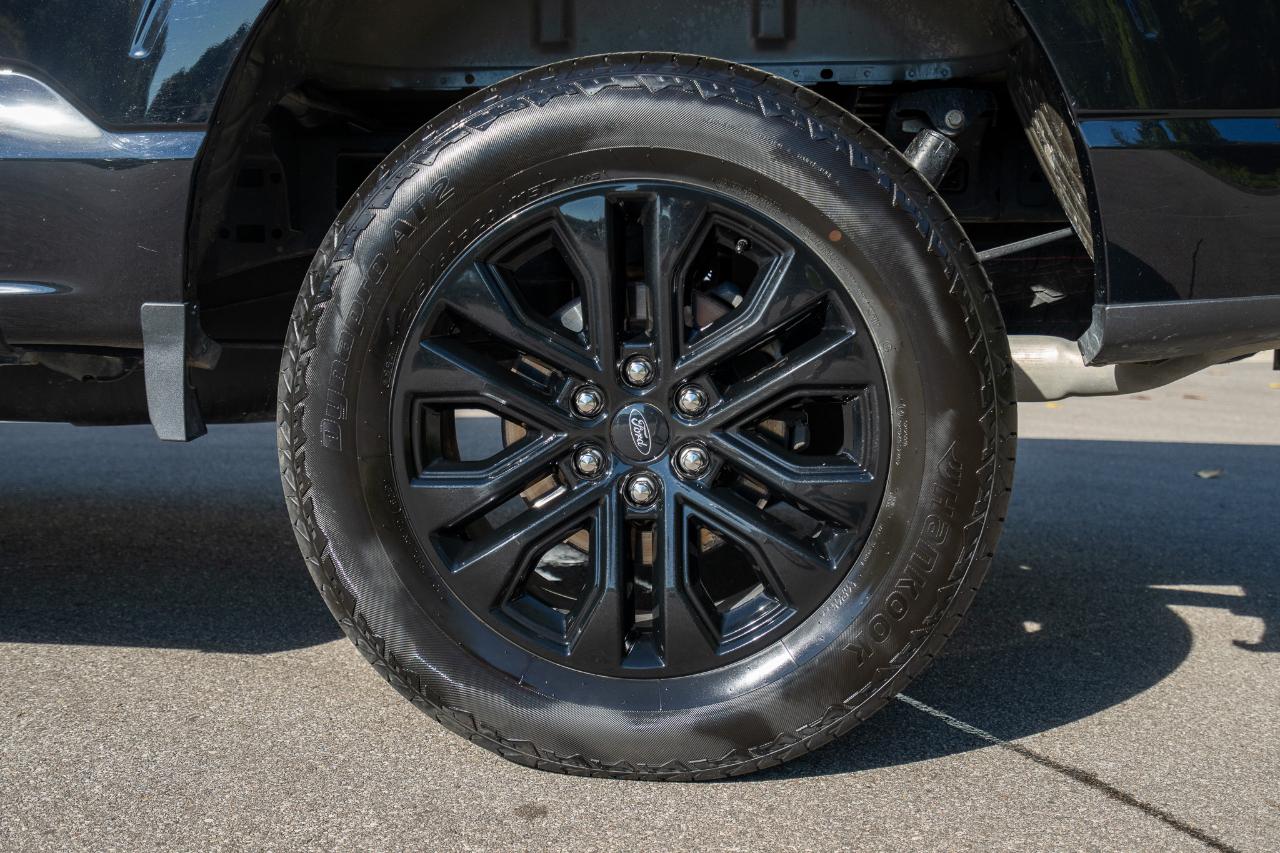 Ford F150 XLT Supercrew 4WD 2024