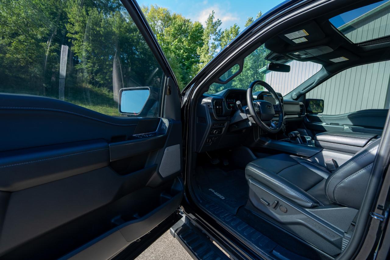 Ford F150 XLT Supercrew 4WD 2024