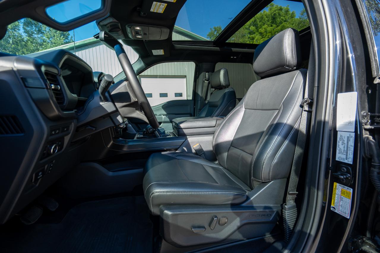 Ford F150 XLT Supercrew 4WD 2024