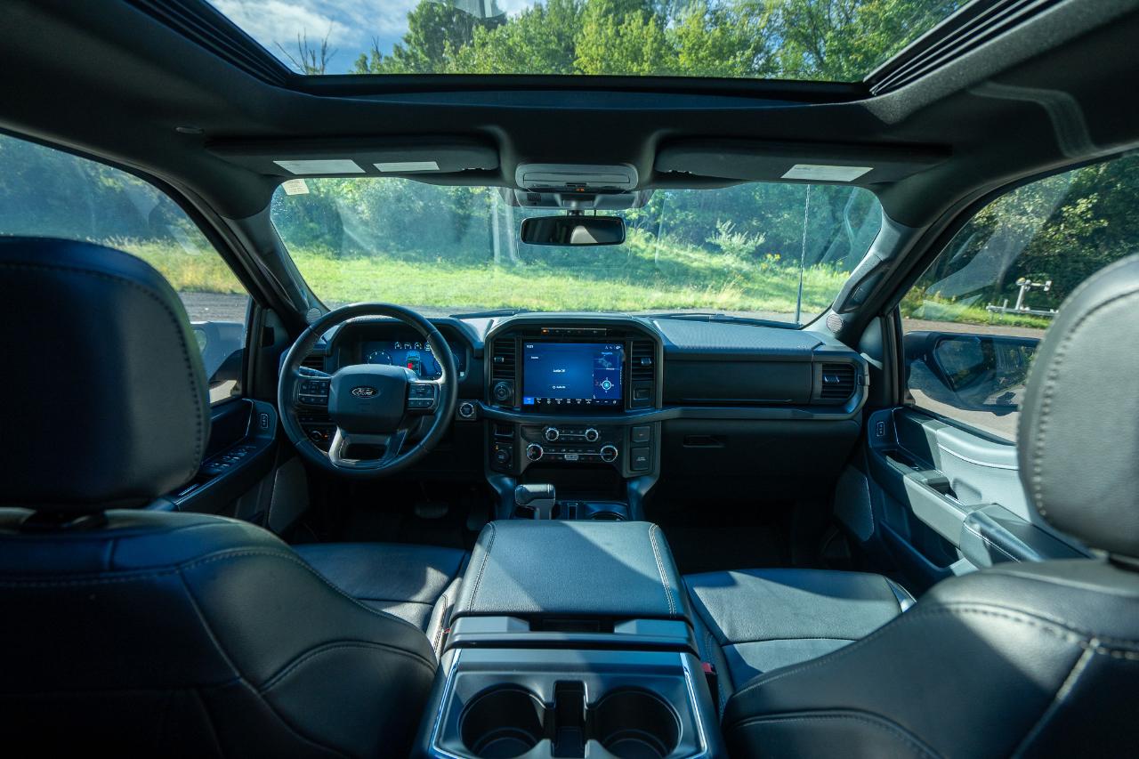 Ford F150 XLT Supercrew 4WD 2024