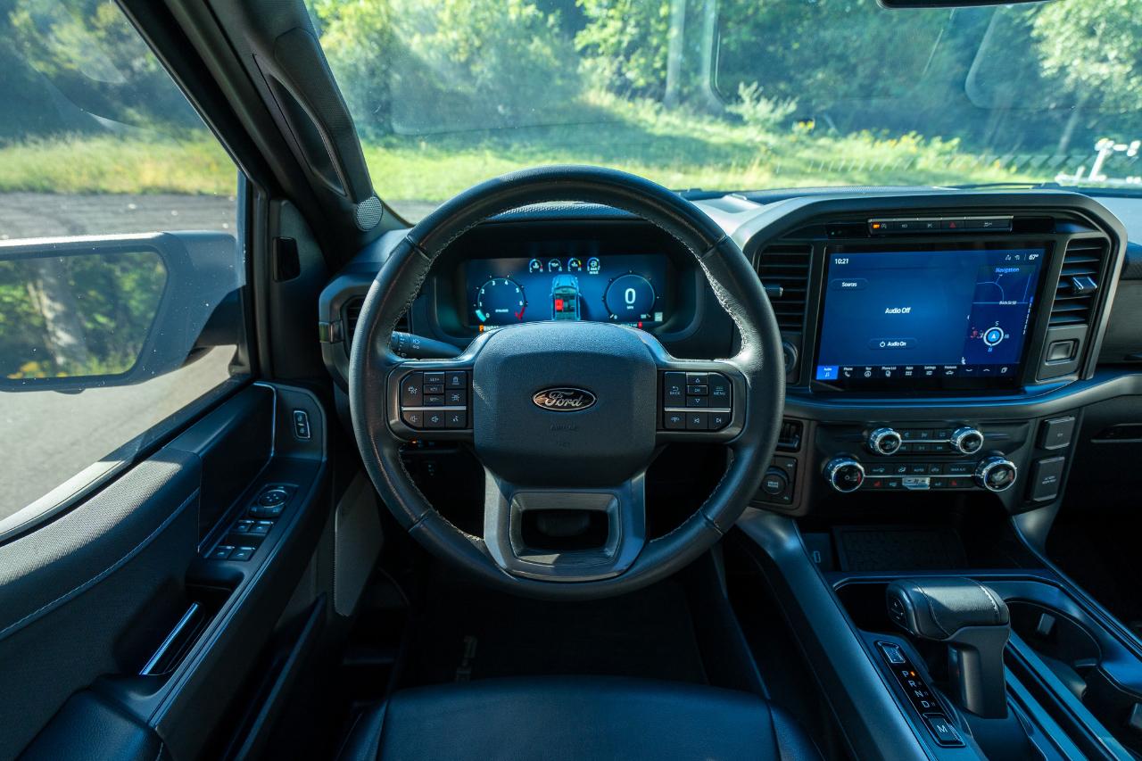 Ford F150 XLT Supercrew 4WD 2024