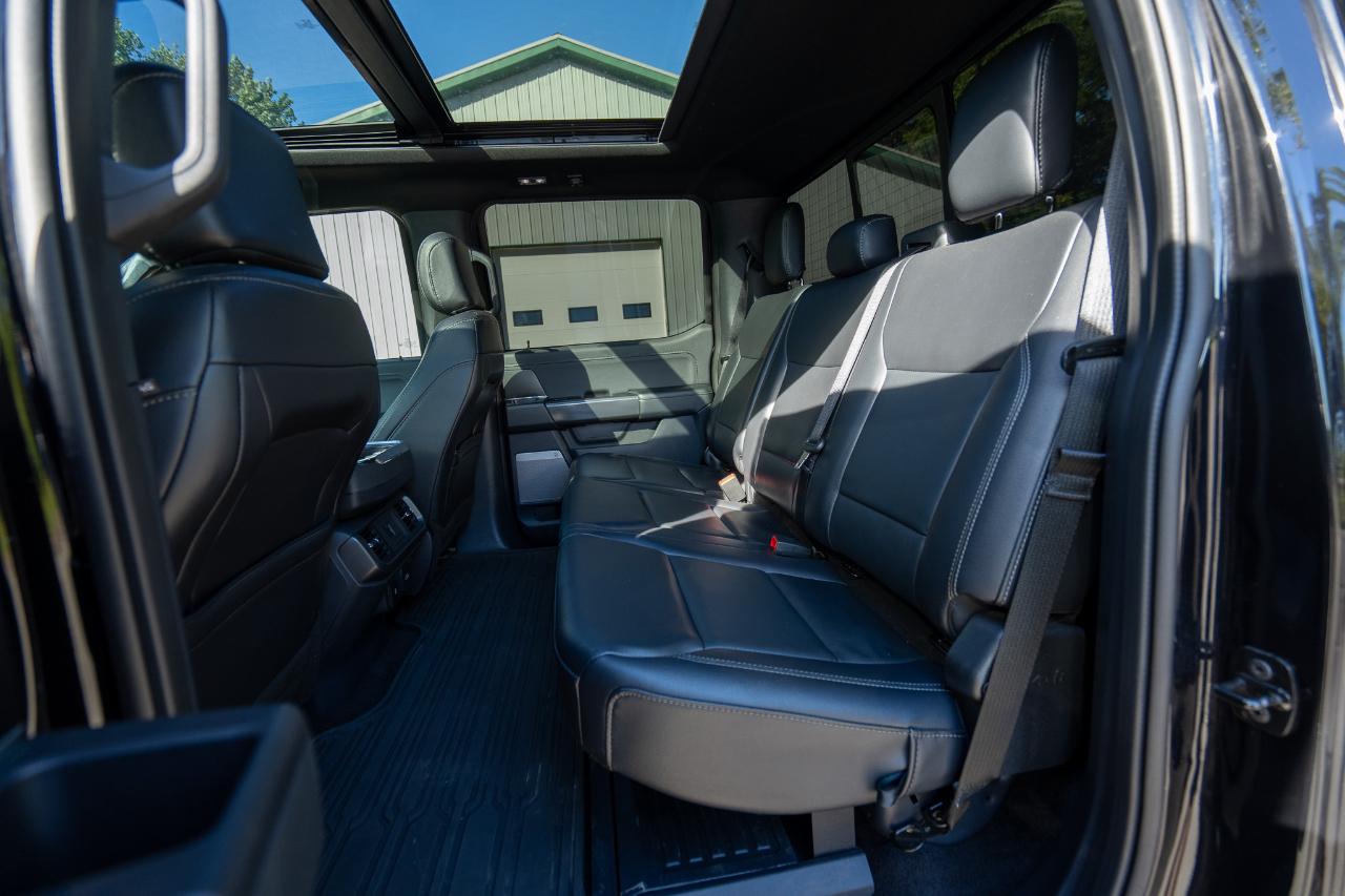 Ford F150 XLT Supercrew 4WD 2024