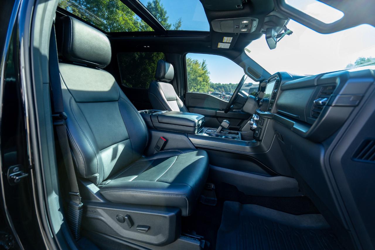 Ford F150 XLT Supercrew 4WD 2024