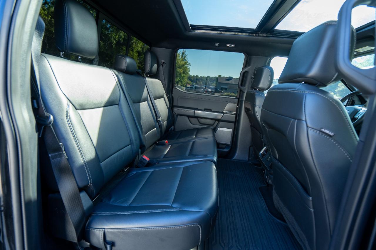 Ford F150 XLT Supercrew 4WD 2024