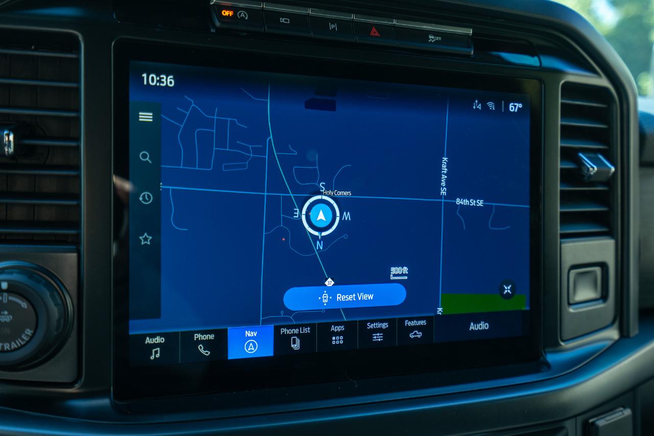 Ford F150 XLT Supercrew 4WD 2024