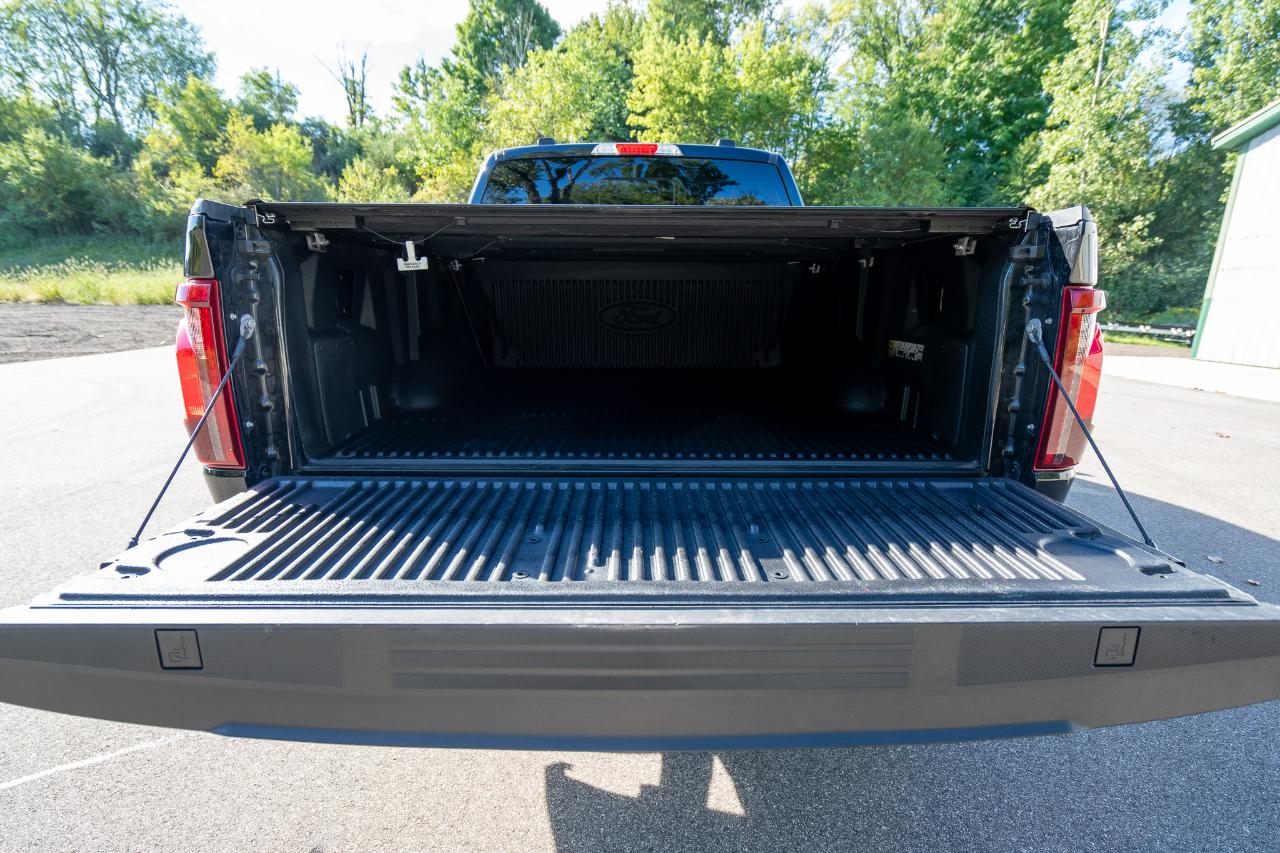 Ford F150 XLT Supercrew 4WD 2024