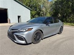 2024 Toyota Camry Hybrid 