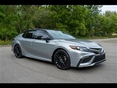 2024 Toyota Camry Hybrid 