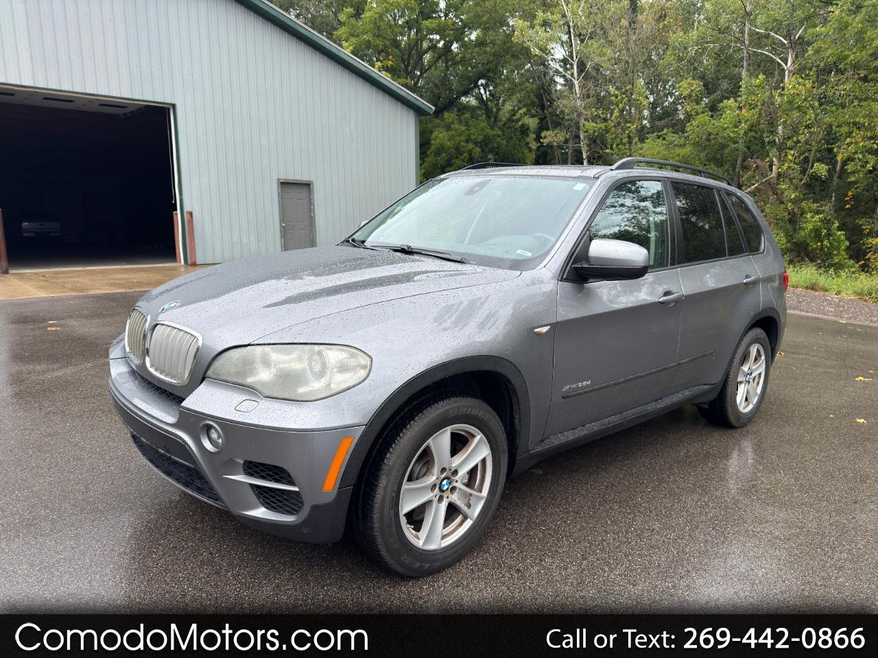 2011 BMW X5 xDrive35d