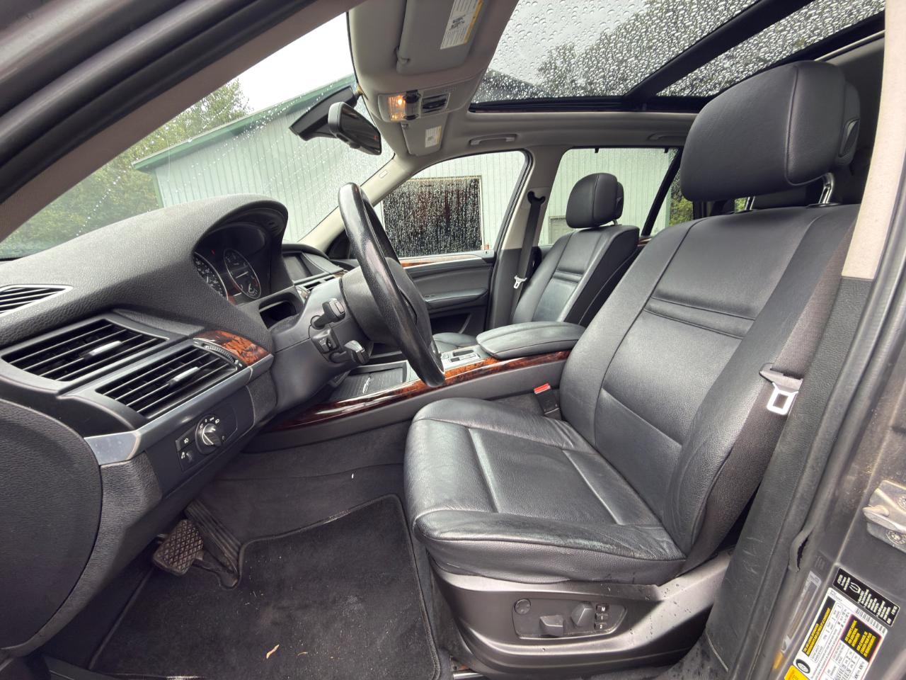 BMW X5 xDrive35d 2011