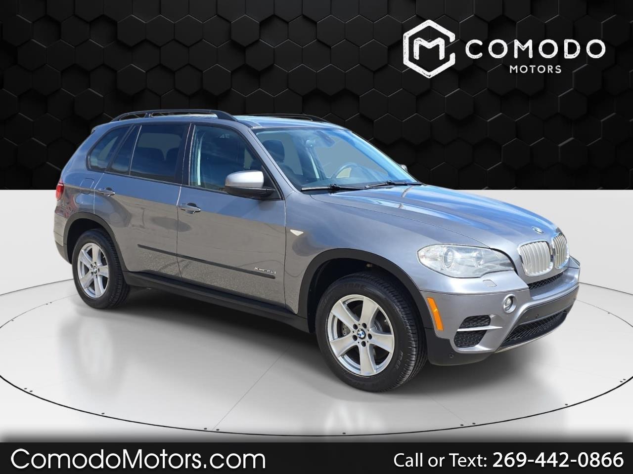 2011 BMW X5 xDrive35d