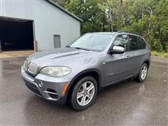 2011 BMW X5 