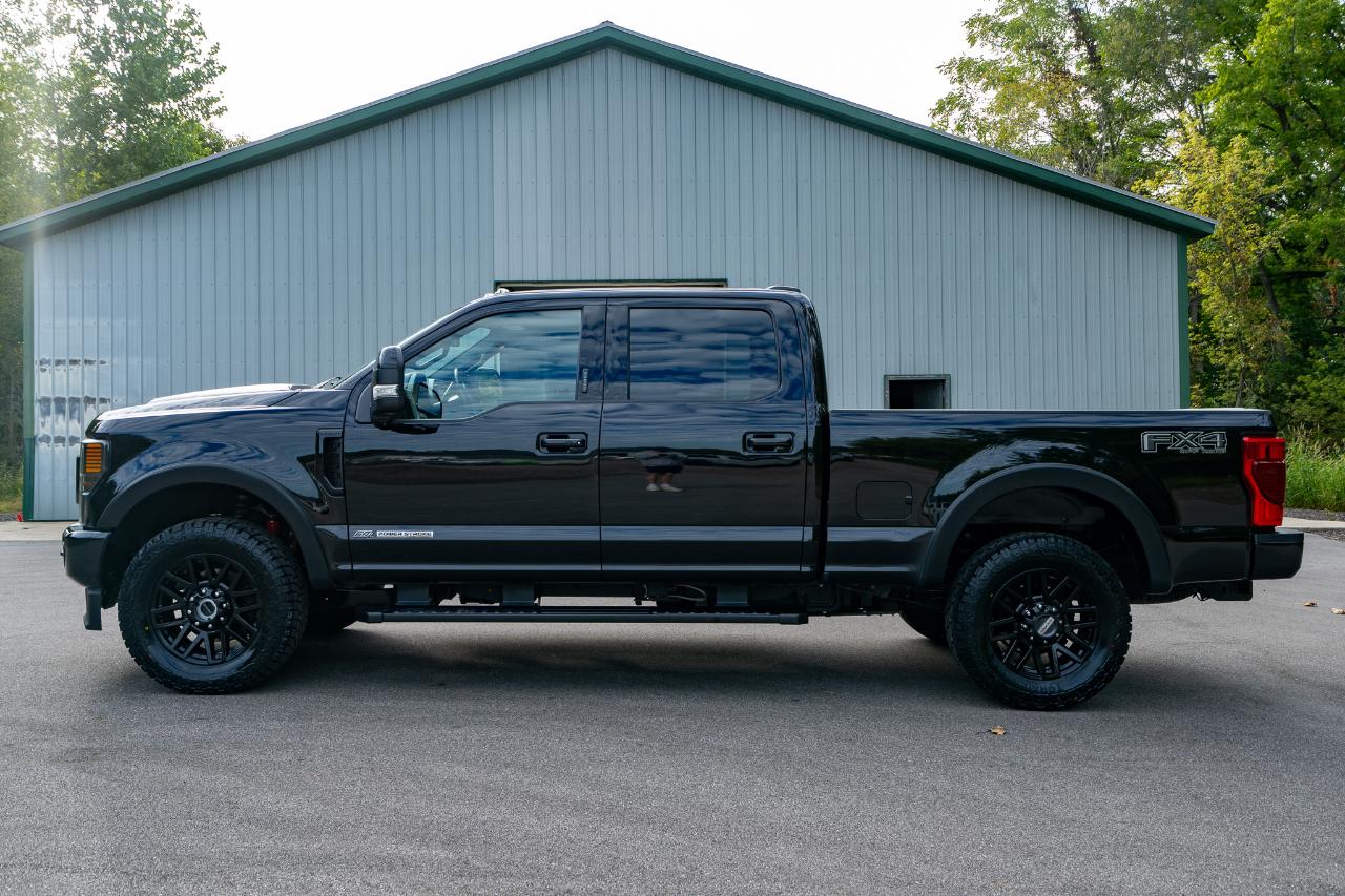 2022 Ford F-250 Super Duty Lariat - Photo 6