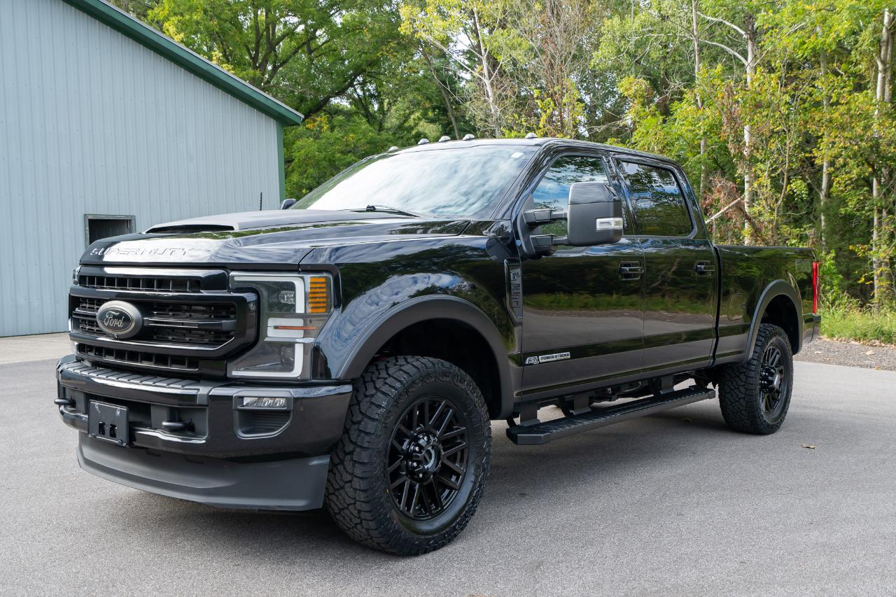 2022 Ford F-250 Super Duty Lariat - Photo 7